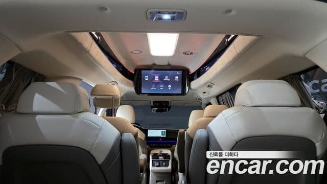 Kia Carnival 2024 — фото 20 из 20