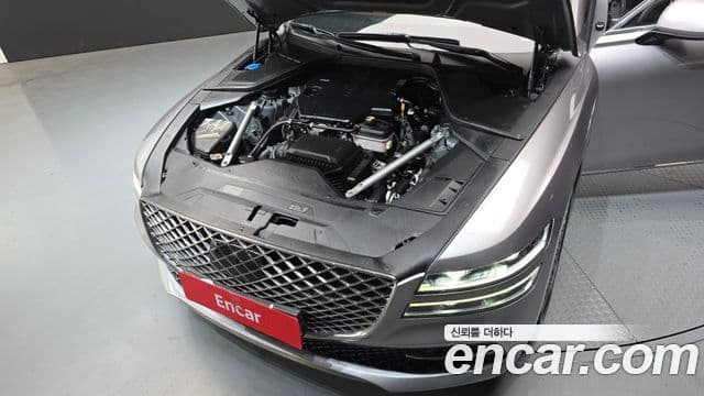 Genesis G80 2023 — ფოტო 12/20