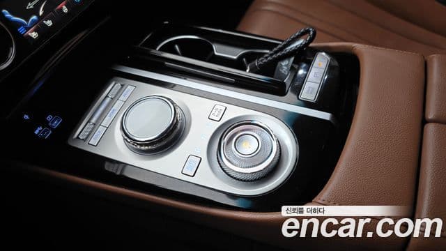 Genesis G80 2023 — ფოტო 1/20