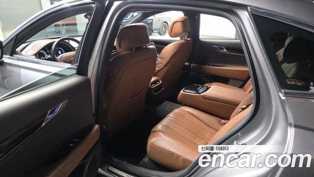Genesis G80 2023 — ფოტო 6/20
