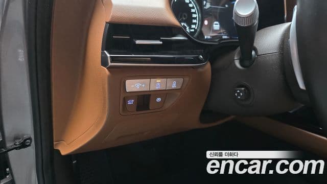Genesis G80 2023 — ფოტო 2/20