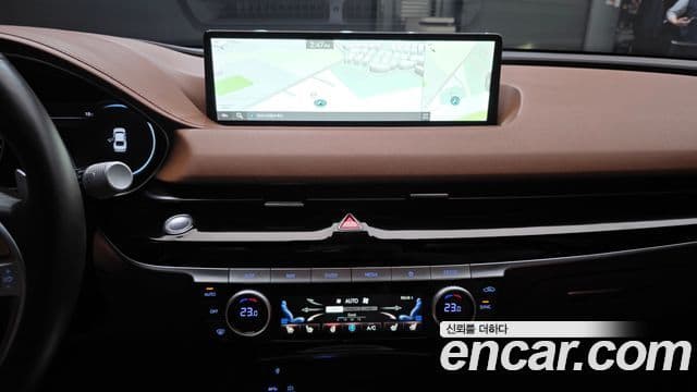 Genesis G80 2023 — ფოტო 20/20