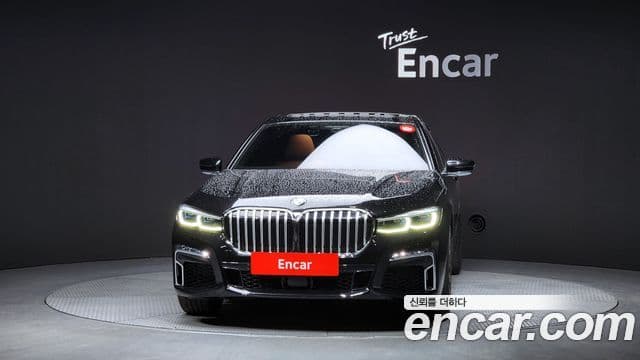 BMW 7 Series 2021 — ფოტო 3/20
