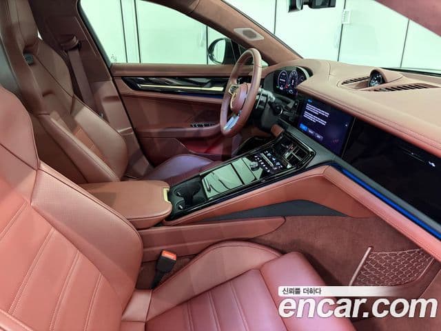 Porsche Panamera 2025 — ფოტო 12/20