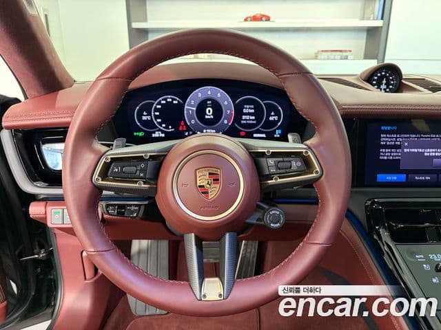Porsche Panamera 2025 — ფოტო 3/20