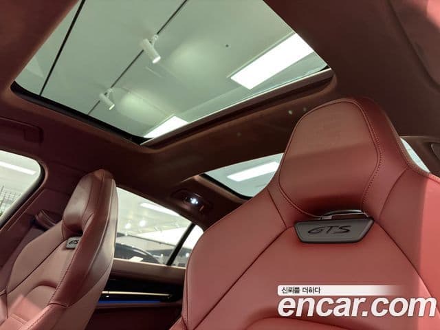 Porsche Panamera 2025 — ფოტო 4/20