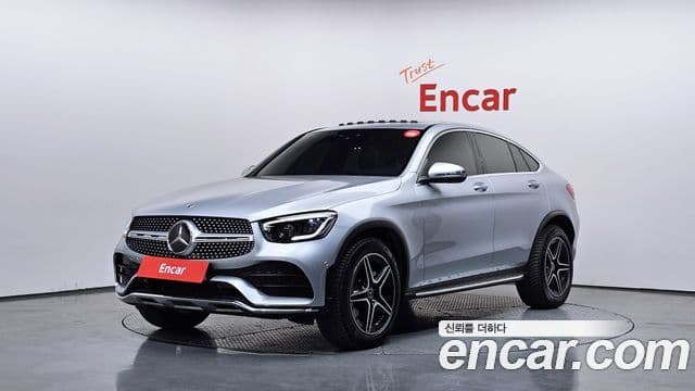Mercedes-Benz GLC-Class 2023 — Şəkil 1/20