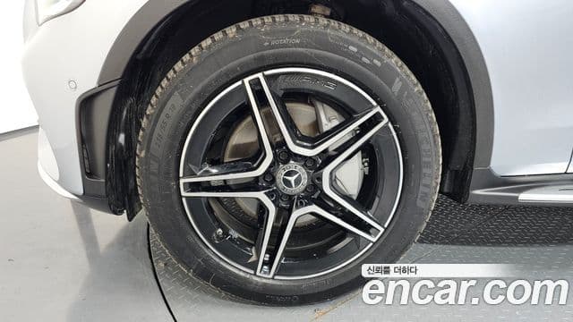 Mercedes-Benz GLC-Class 2023 — Şəkil 5/20