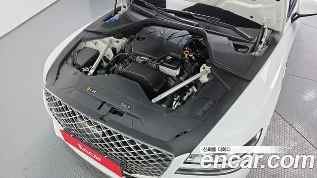 Genesis Electrified G80 2022 — Şəkil 6/20