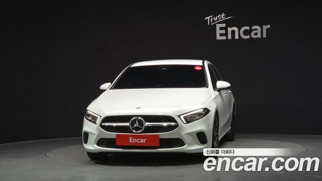 Mercedes-Benz A-Class 2022 — Фото 3/20