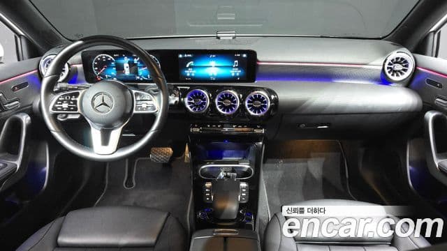 Mercedes-Benz A-Class 2022 — Фото 7/20