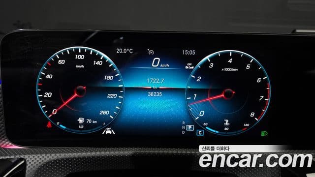 Mercedes-Benz A-Class 2022 — Фото 8/20