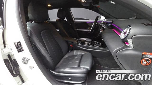 Mercedes-Benz A-Class 2022 — Фото 11/20