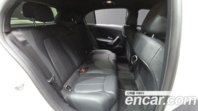 Mercedes-Benz A-Class 2022 — Фото 12/20