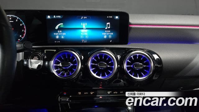 Mercedes-Benz A-Class 2022 — Фото 14/20