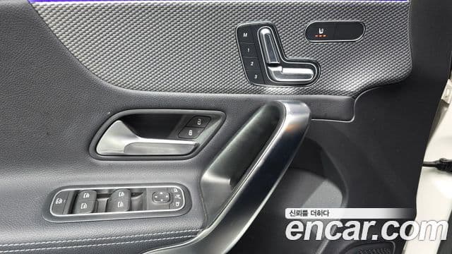 Mercedes-Benz A-Class 2022 — Фото 19/20