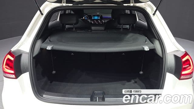 Mercedes-Benz A-Class 2022 — Фото 20/20