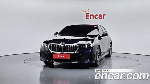 BMW 5 Series 2025 — ფოტო 3/20
