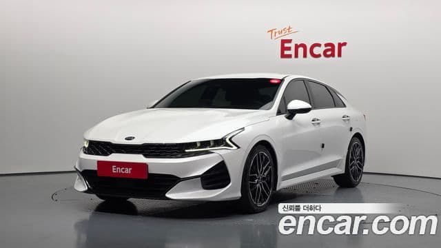 Kia K5 2020 — Şəkil 5/20