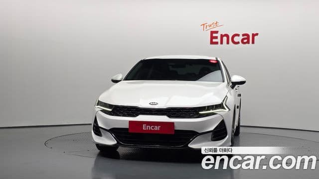 Kia K5 2020 — Şəkil 14/20