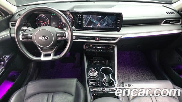 Kia K5 2020 — Şəkil 15/20