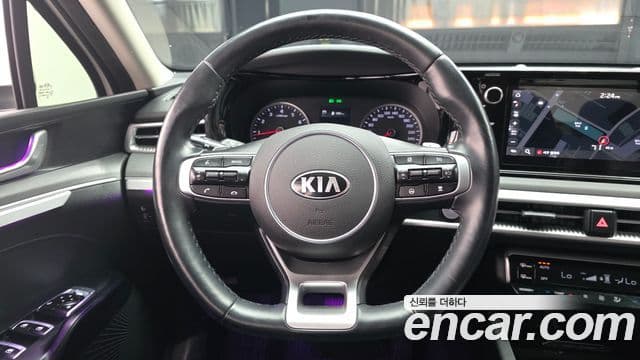 Kia K5 2020 — Şəkil 11/20