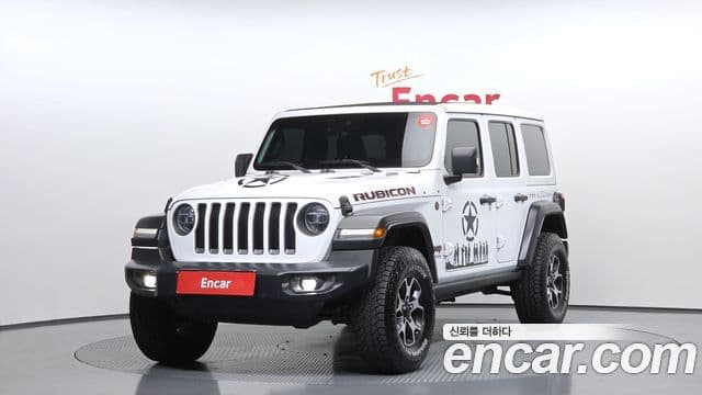 Jeep Wrangler 2019 — Şəkil 1/20