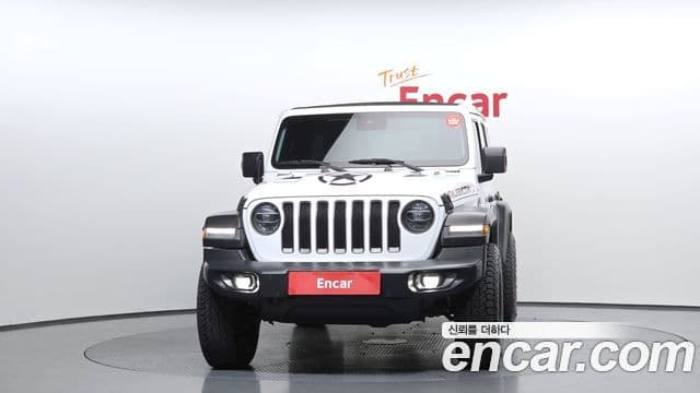 Jeep Wrangler 2019 — Şəkil 3/20