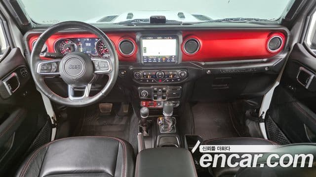 Jeep Wrangler 2019 — Şəkil 7/20