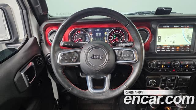 Jeep Wrangler 2019 — Şəkil 14/20