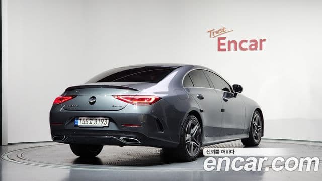 Mercedes-Benz CLS-Class 2022 — ფოტო 2/20
