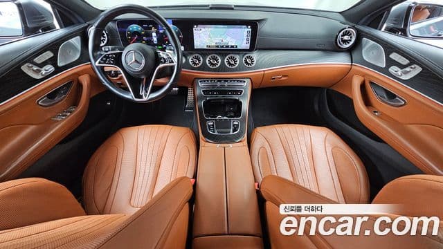 Mercedes-Benz CLS-Class 2022 — ფოტო 7/20