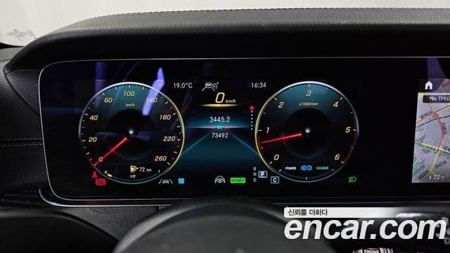 Mercedes-Benz CLS-Class 2022 — ფოტო 8/20