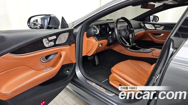 Mercedes-Benz CLS-Class 2022 — ფოტო 10/20