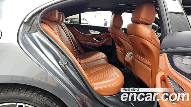 Mercedes-Benz CLS-Class 2022 — ფოტო 12/20