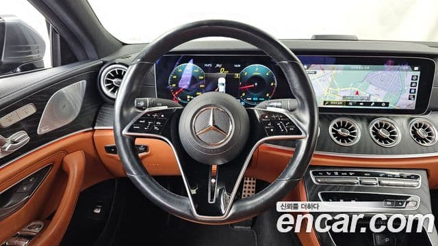 Mercedes-Benz CLS-Class 2022 — ფოტო 13/20