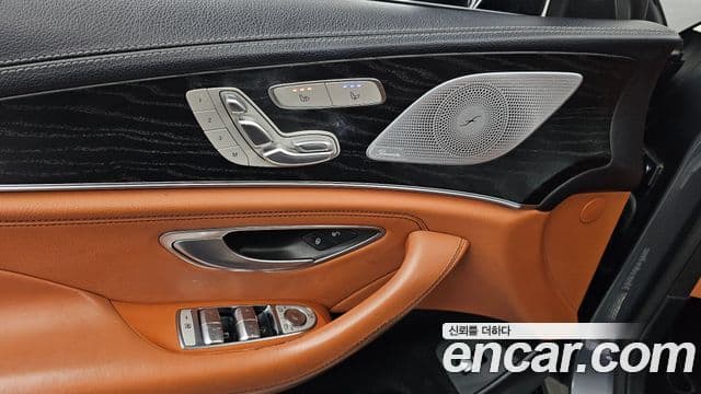 Mercedes-Benz CLS-Class 2022 — ფოტო 19/20