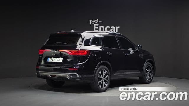 Renault Samsung QM6 2021 — Şəkil 9/20