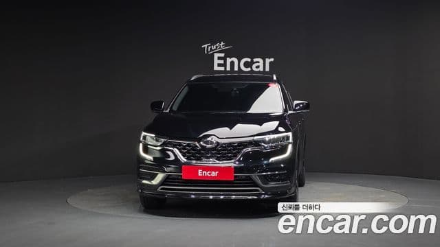 Renault Samsung QM6 2021 — Şəkil 17/20