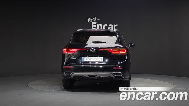 Renault Samsung QM6 2021 — Şəkil 3/20