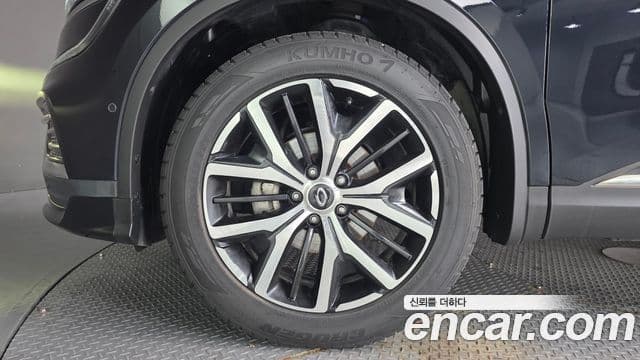 Renault Samsung QM6 2021 — Şəkil 18/20