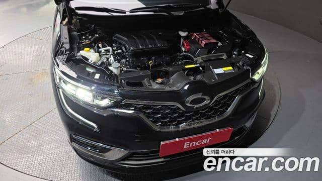 Renault Samsung QM6 2021 — Şəkil 14/20