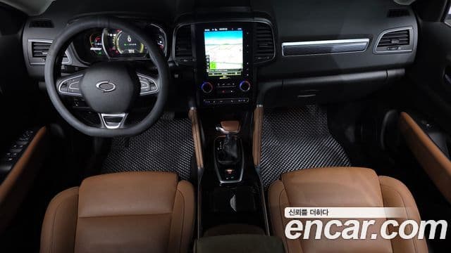 Renault Samsung QM6 2021 — Şəkil 4/20