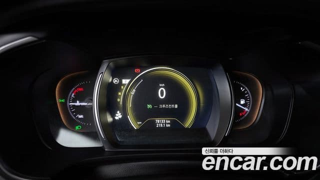 Renault Samsung QM6 2021 — Şəkil 10/20