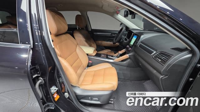 Renault Samsung QM6 2021 — Şəkil 16/20