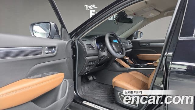 Renault Samsung QM6 2021 — Şəkil 19/20