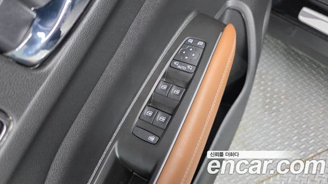 Renault Samsung QM6 2021 — Şəkil 6/20
