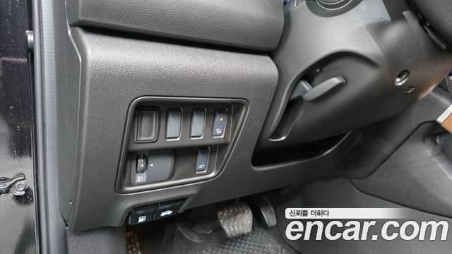 Renault Samsung QM6 2021 — Şəkil 7/20