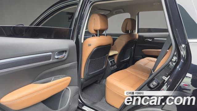 Renault Samsung QM6 2021 — Şəkil 8/20