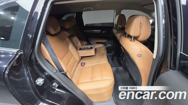 Renault Samsung QM6 2021 — Şəkil 13/20